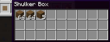 Item hints without fill bar or background