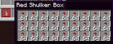 Tooltip grid preview (filled shulker)